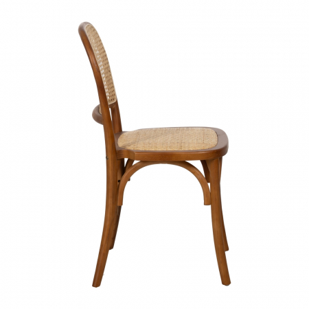 Scaun honey din lemn elegant [2]