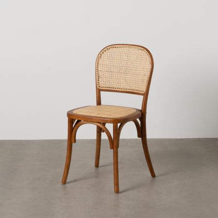 Scaune - Scaun honey din lemn elegant