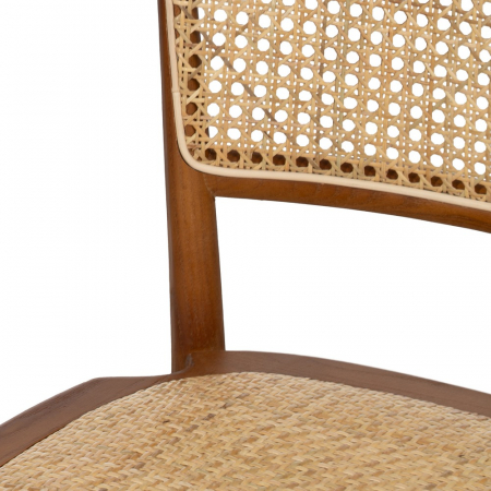 Scaun honey din lemn elegant [5]