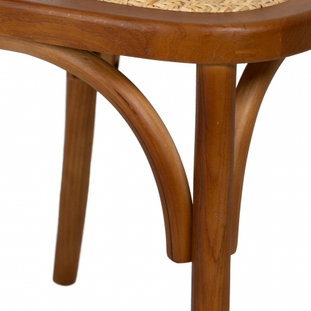 Scaun honey din lemn elegant [7]
