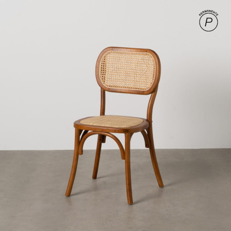 Scaun honey din lemn clasic confortabil