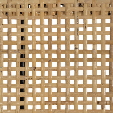 Scaun fibre naturale și structură metalică – stil boho urban relaxat [10]