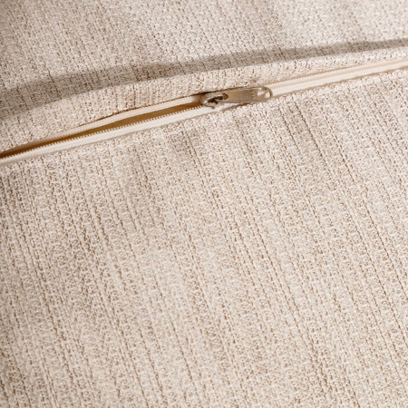 Scaun împletitură naturală cu pernuță lavabilă – design boho modern [8]
