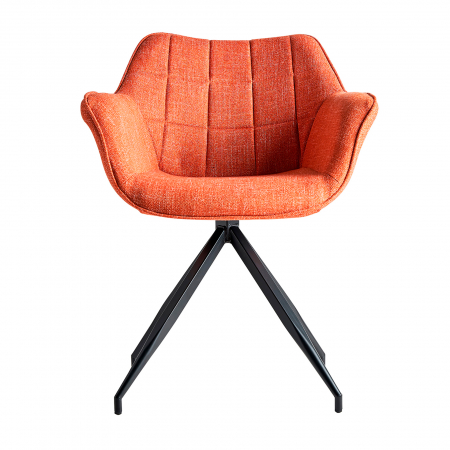 Scaun Kitsch portocaliu|Scaune premium dining [1]