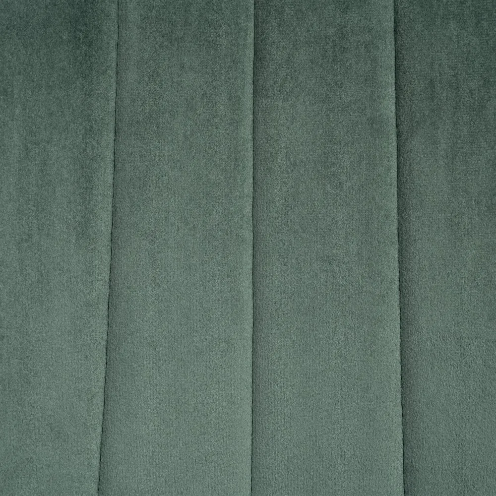 Scaun Tapitat Catifea Verde, Catifea Metal - CreativDeco.ro [6]