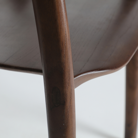 Scaun cu brate clasic|Scaune living ergonomice [4]