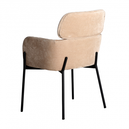 Scaun vintage cu cotiere|Scaune moderne premium [3]