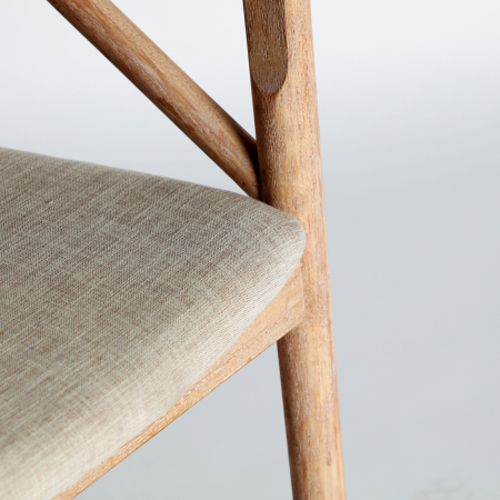 Scaun contemporan lemn ulm|Scaune moderne premium [5]