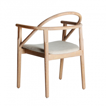 Scaun contemporan lemn ulm|Scaune moderne premium [3]