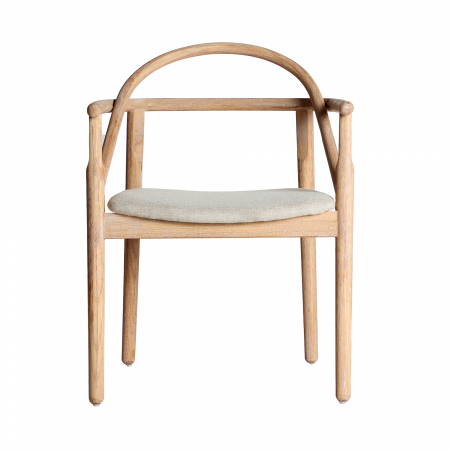 Scaun contemporan lemn ulm|Scaune moderne premium [1]