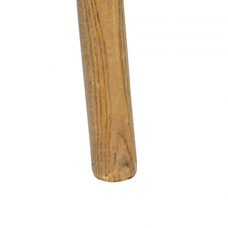 Scaun maro lemn si ratan|Scaune elegante pentru interioare rustice [10]