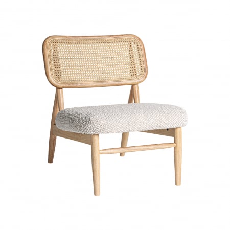 Boho - Scaun ratan boho|Scaune moderne premium