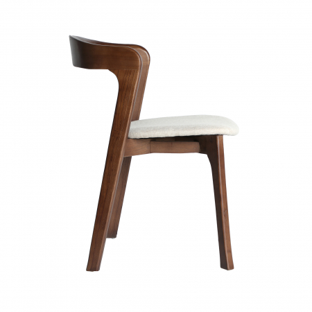 Scaun clasic maro|Scaune dining elegante [1]