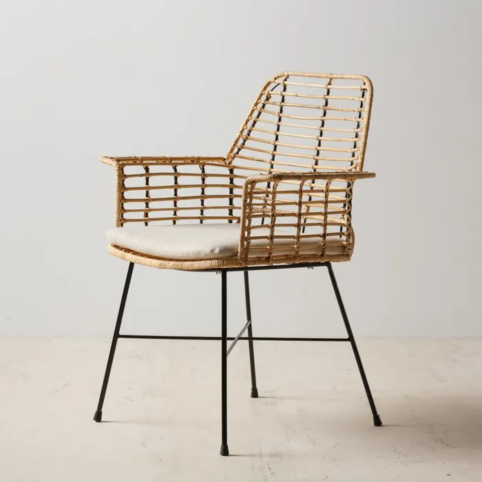 Scaune - Scaun confortabil perna, decor contemporan