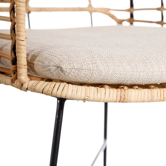 Scaun confortabil perna, decor contemporan [6]