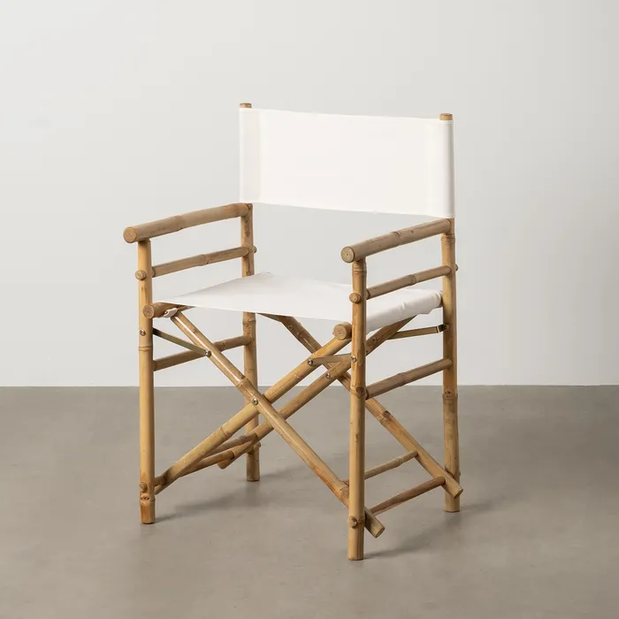 Scaune Pliabile - scaun pliabil bambus CreativDeco