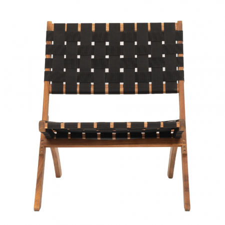 Scaun pliabil rustic modern Hastag acacia [1]