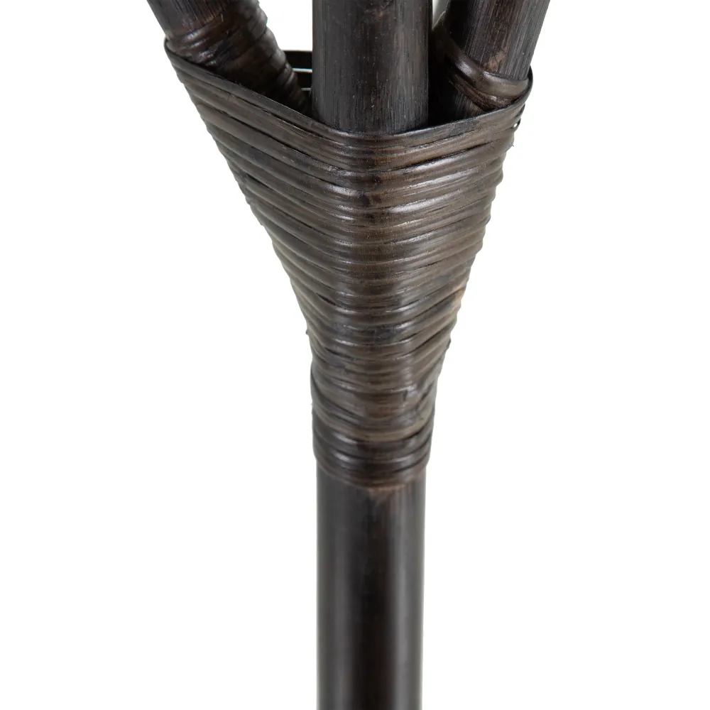 Scaun Ratan Maro Inchis - CreativDeco.ro [8]