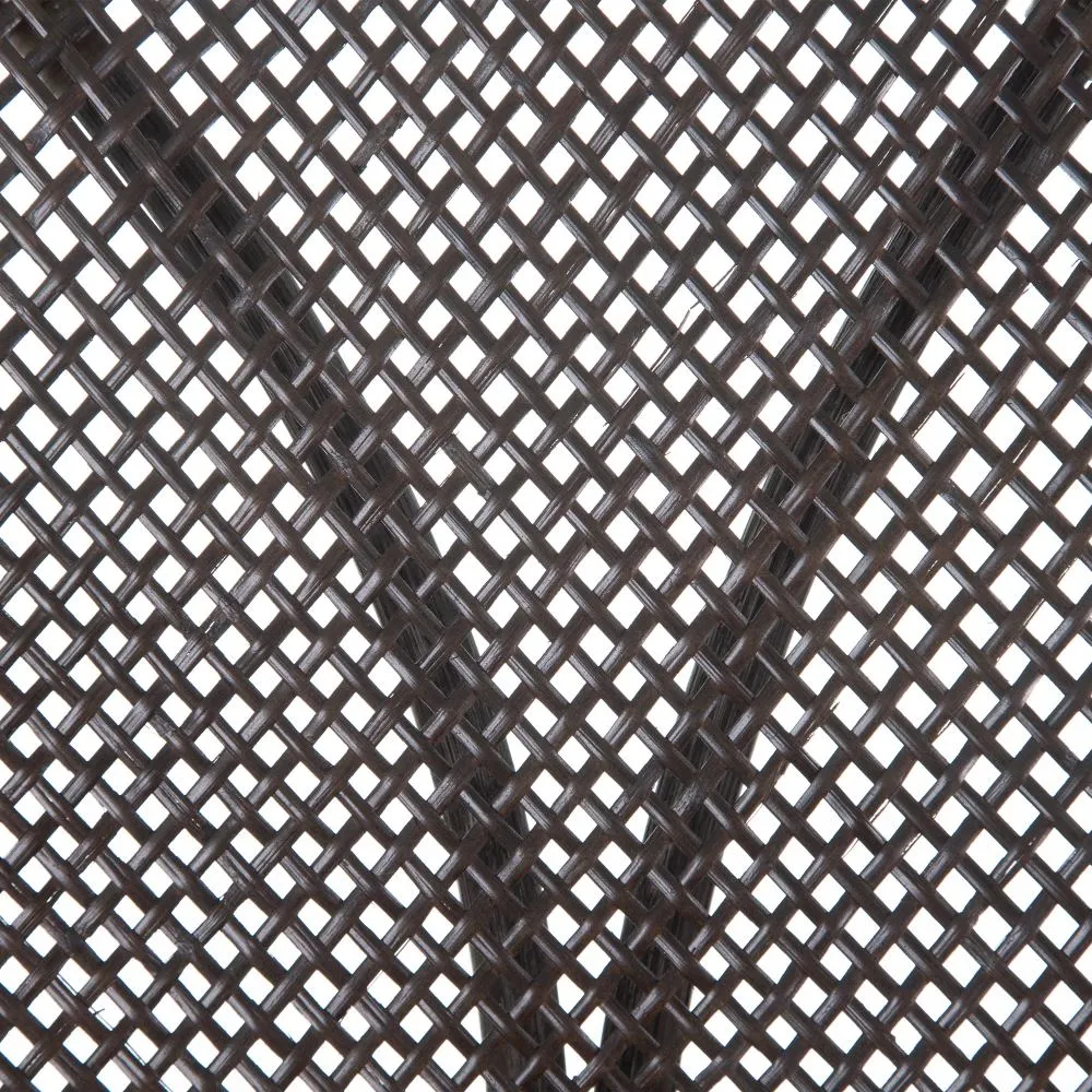 Scaun Ratan Maro Inchis - CreativDeco.ro [7]