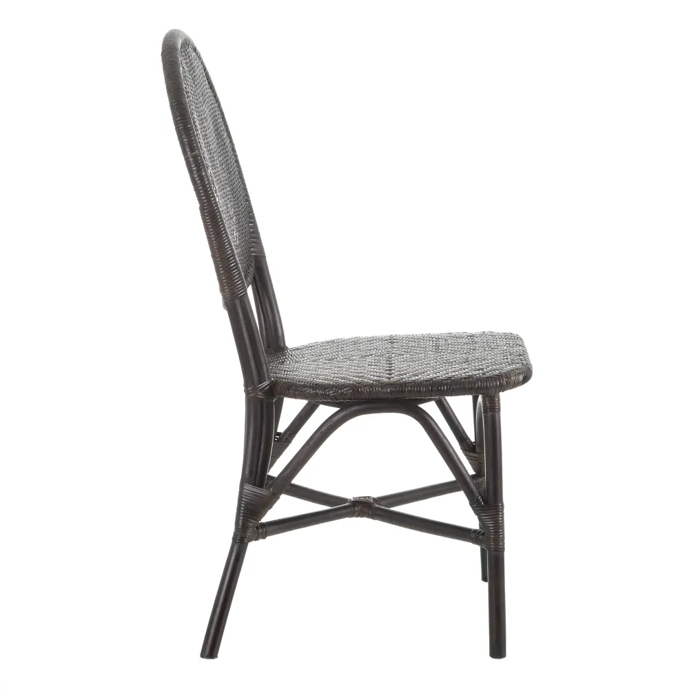 Scaun Ratan Maro Inchis - CreativDeco.ro [2]