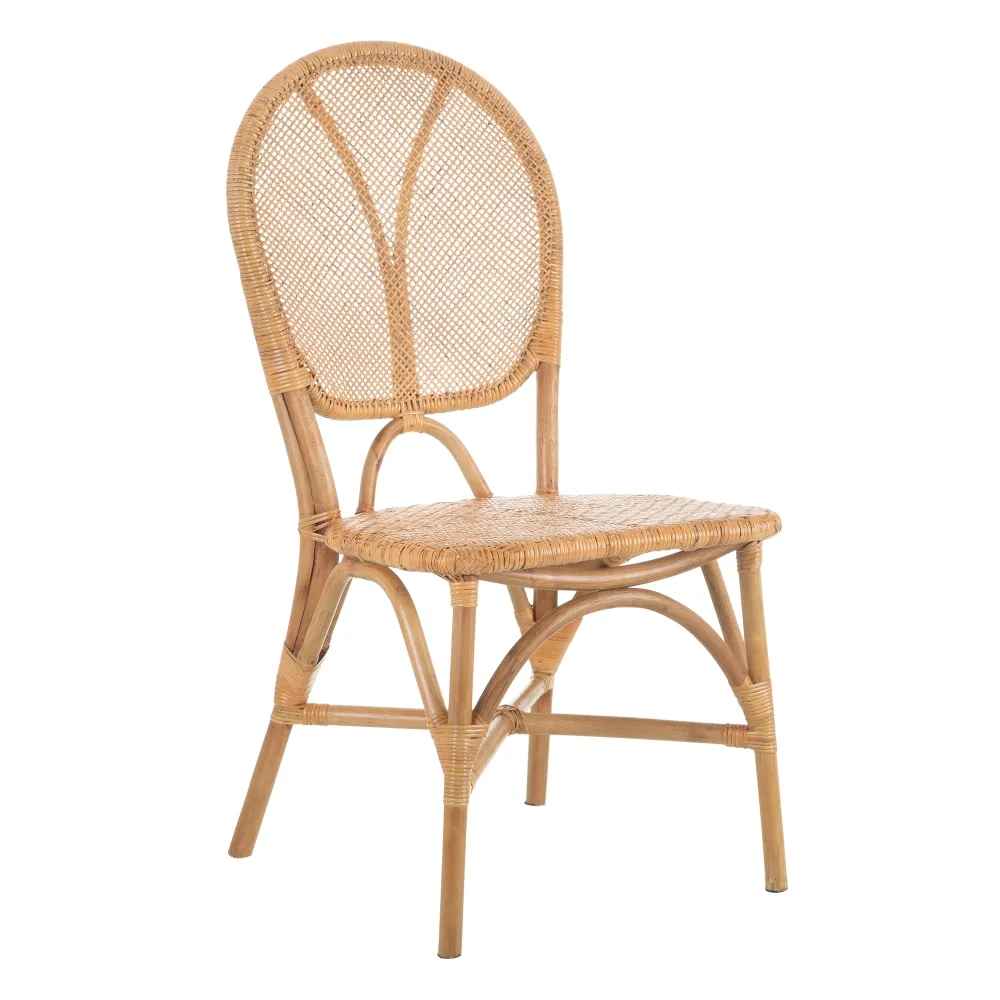 Rustic - Scaun Ratan Natural - CreativDeco.ro