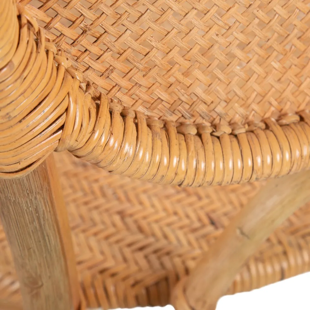 Scaun Ratan Natural - CreativDeco.ro [4]