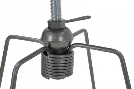Scaun rotund inalt reglabil stil industrial CreativDeco [5]