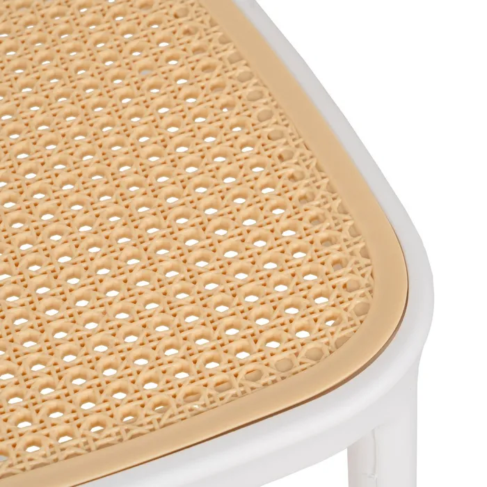 Scaun gradina Summer Alb, Polipropilena - creativdeco.ro [10]