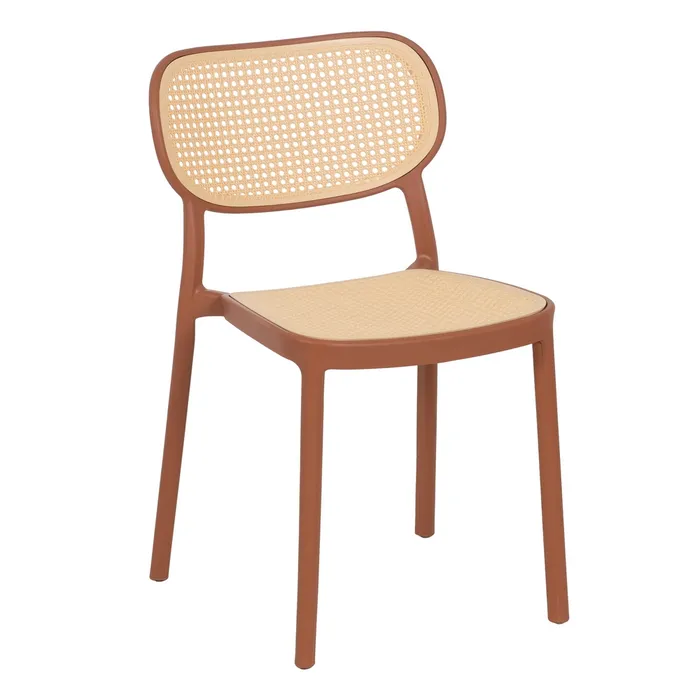 Scaun Summer Maro, Polipropilena - creativdeco.ro