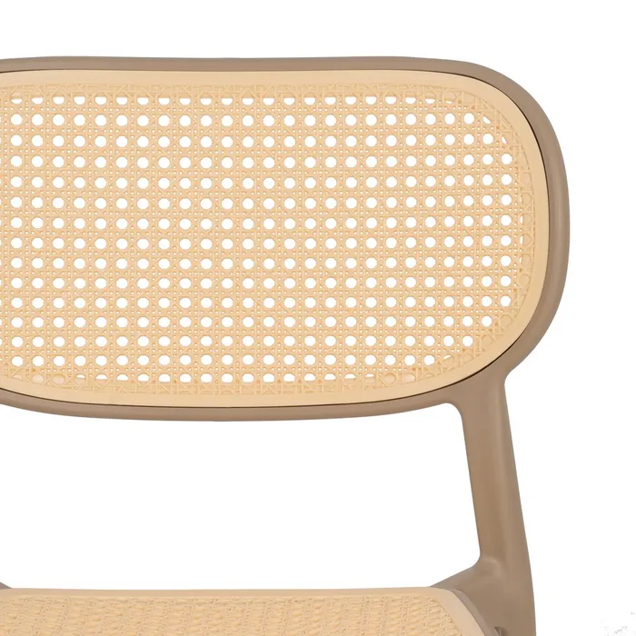 Scaun Summer Taupe, Polipropilena - creativdeco.ro [7]