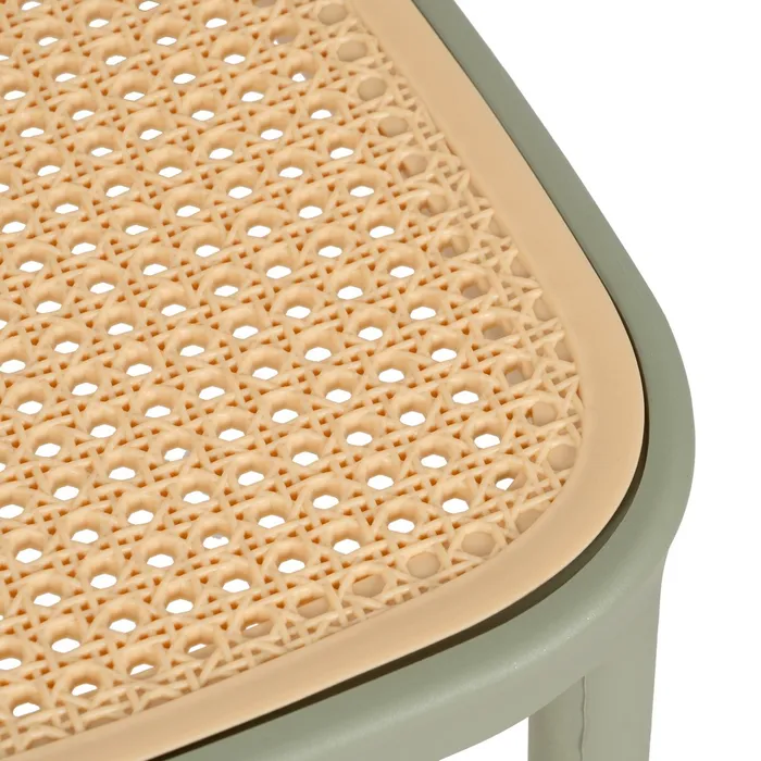 Scaun Summer Verde, Polipropilena - creativdeco.ro [10]