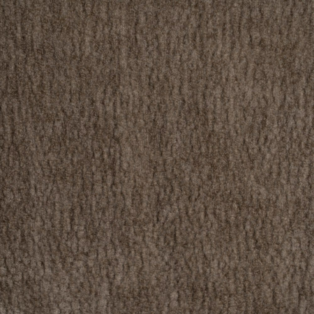 Scaun tapițat taupe cu spătar curbat și picioare din lemn de mesteacăn – stil modern elegant [9]