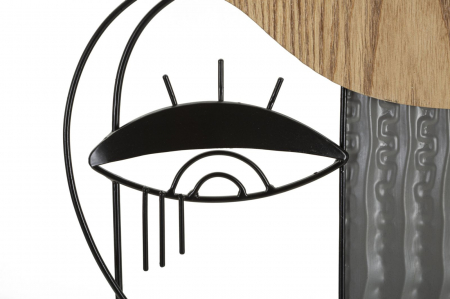 Sculptura abstracta Picassy | Decor contemporan creativ | CreativDeco.ro [3]
