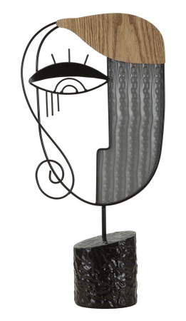 Obiecte decorative - Sculptura abstracta Picassy | Decor contemporan creativ | CreativDeco.ro