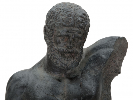 Statuie clasica Museum Man din rasina - CreativDeco.ro [1]