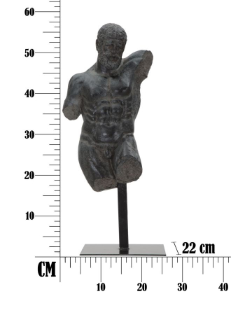 Statuie clasica Museum Man din rasina - CreativDeco.ro [6]