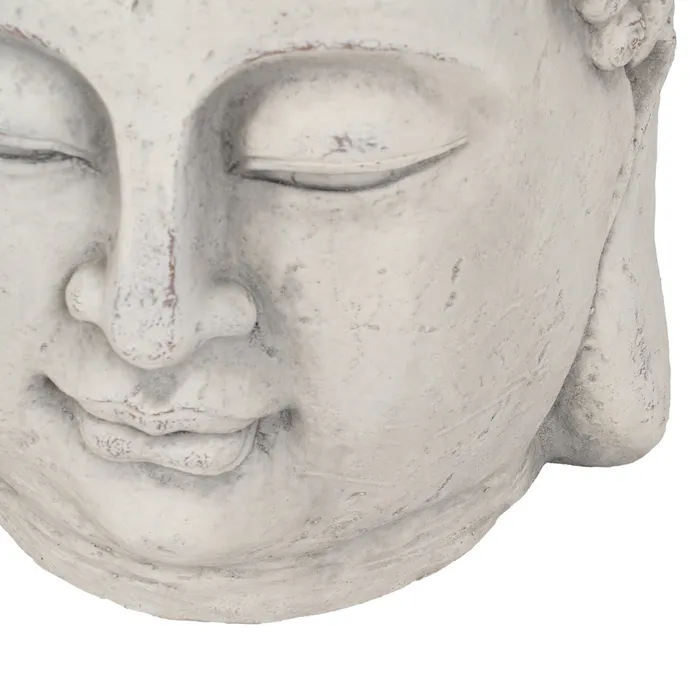 Sculptura Buddha lut magneziu decor exterior|Decoratiuni spirituale rezistente [8]