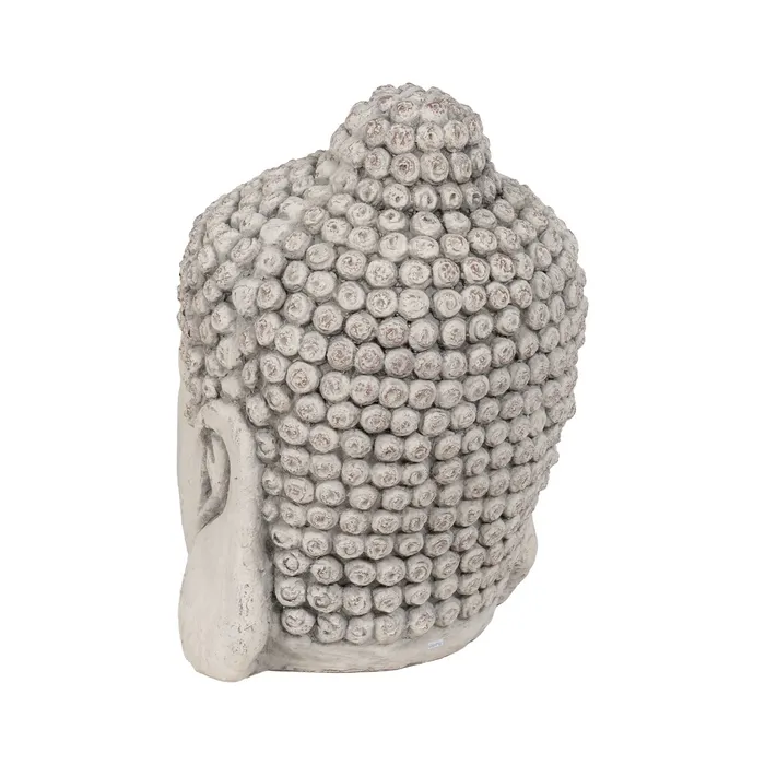 Sculptura Buddha lut magneziu decor exterior|Decoratiuni spirituale rezistente [3]