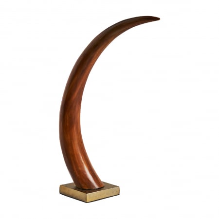 PANYA - Sculptura Scandinava Os si Fier|Decoratiuni Moderne