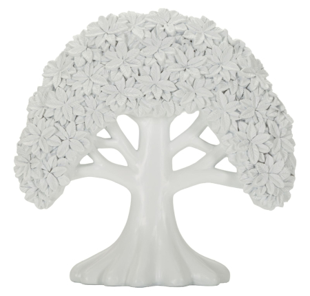 Statuete si Sculpturi - Sculptură decorativă cu copac stilizat