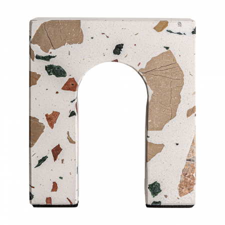 Obiecte decorative - Sculptura Art Deco marmura multicolora|Sculpturi decorative