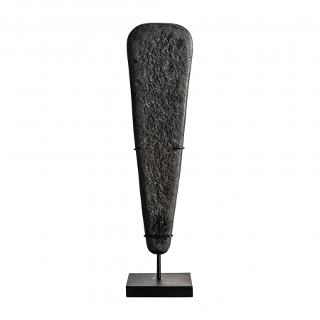 Stil de design - Sculptura etnica piatra si fier | Sculpturi decorative
