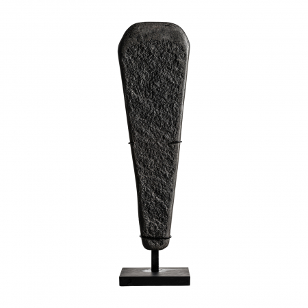 Stil de design - Sculptura etnica piatra neagra | Sculpturi decorative