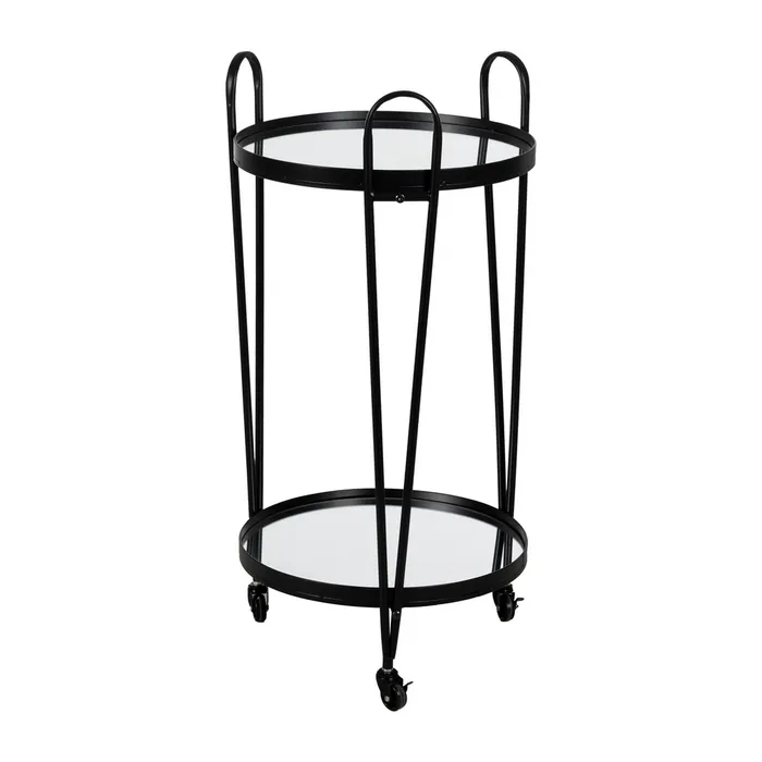 Servantă metalică modernă|Mobilier metalic cu stil [1]