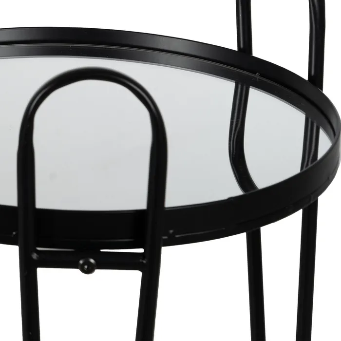 Servantă metalică modernă|Mobilier metalic cu stil [2]