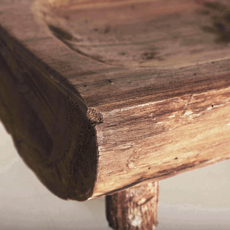 Boluri lemn mahogany etnice|Accesorii servire premium [3]