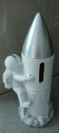 Set de astronauti decor camera copii|Decoratiuni tema spatiala [2]