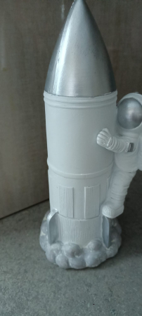 Set de astronauti decor camera copii|Decoratiuni tema spatiala [4]