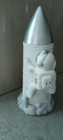 Set de astronauti decor camera copii|Decoratiuni tema spatiala [3]