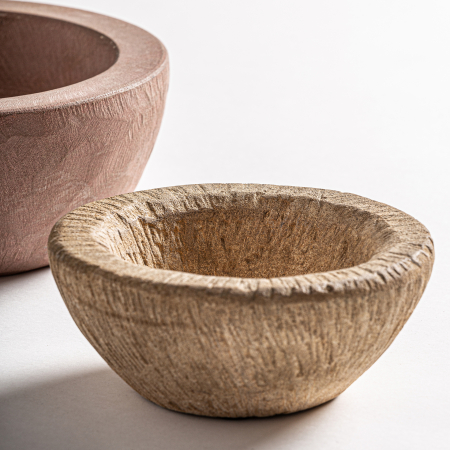Set boluri etnice piatra | Obiecte decorative naturale [2]